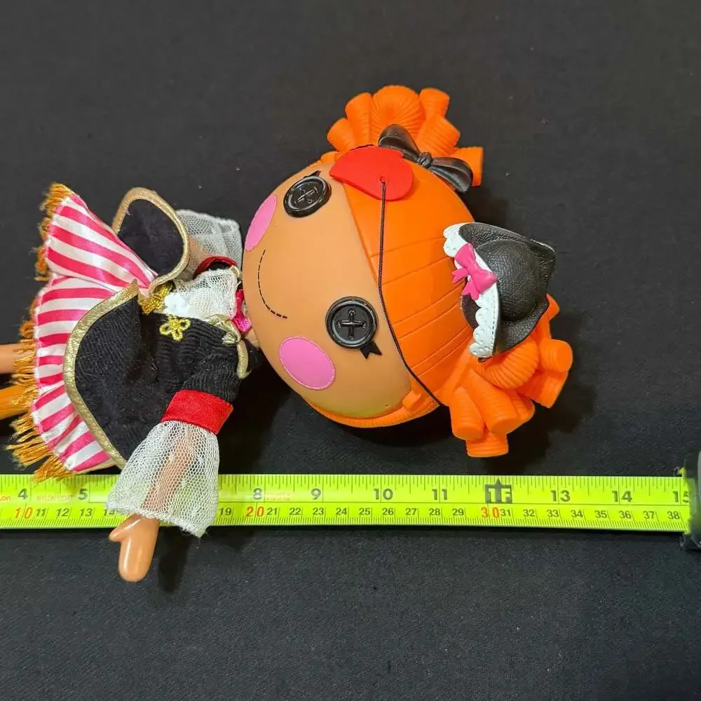 Lalaloopsy Peggy Seven Seas Pirate Full-Sized Doll